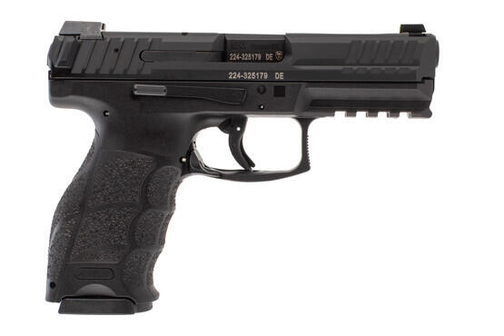Heckler & Koch VP9 9mm Pistol comes with two ten round magazines